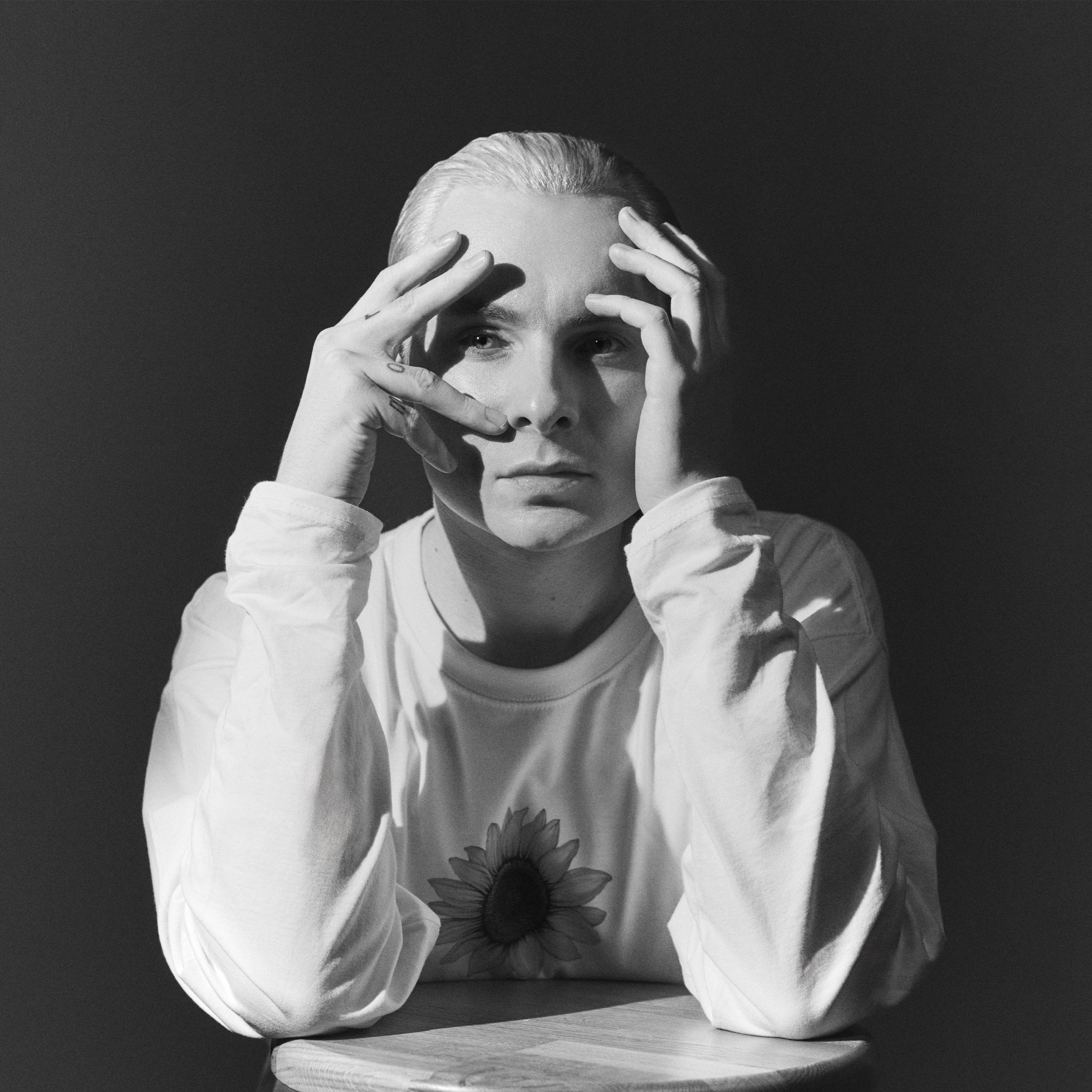 GÓRA (Z autografem) - Ralph Kaminski