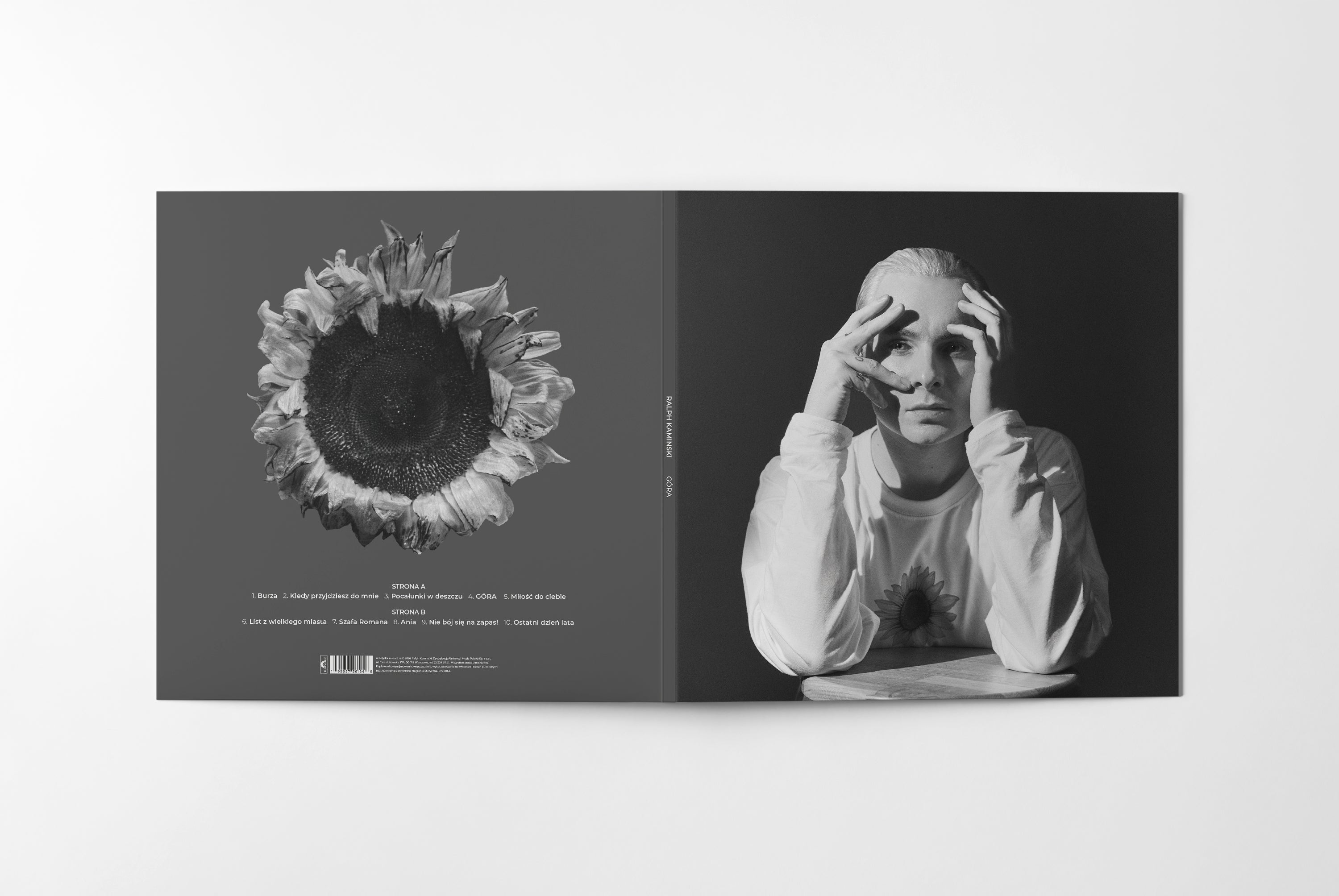 GÓRA (Z autografem)