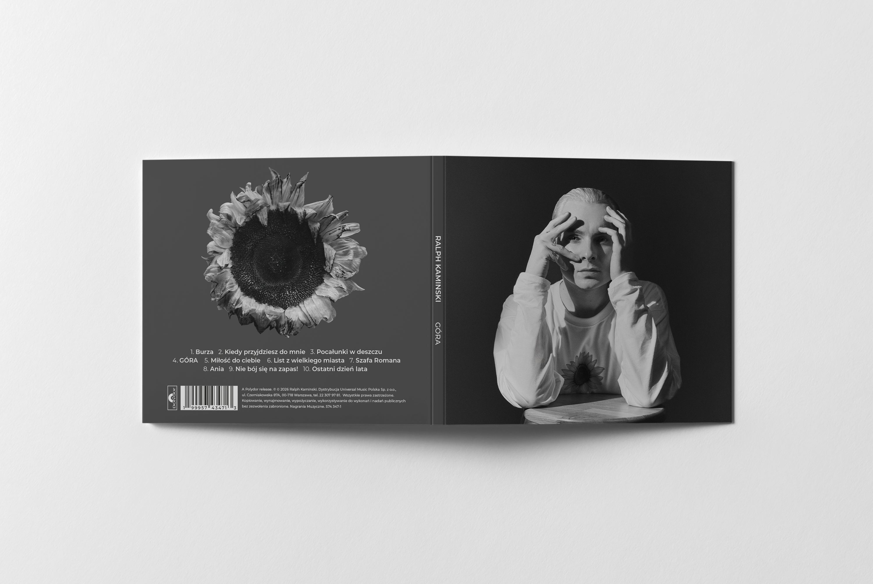 GÓRA (Z autografem)