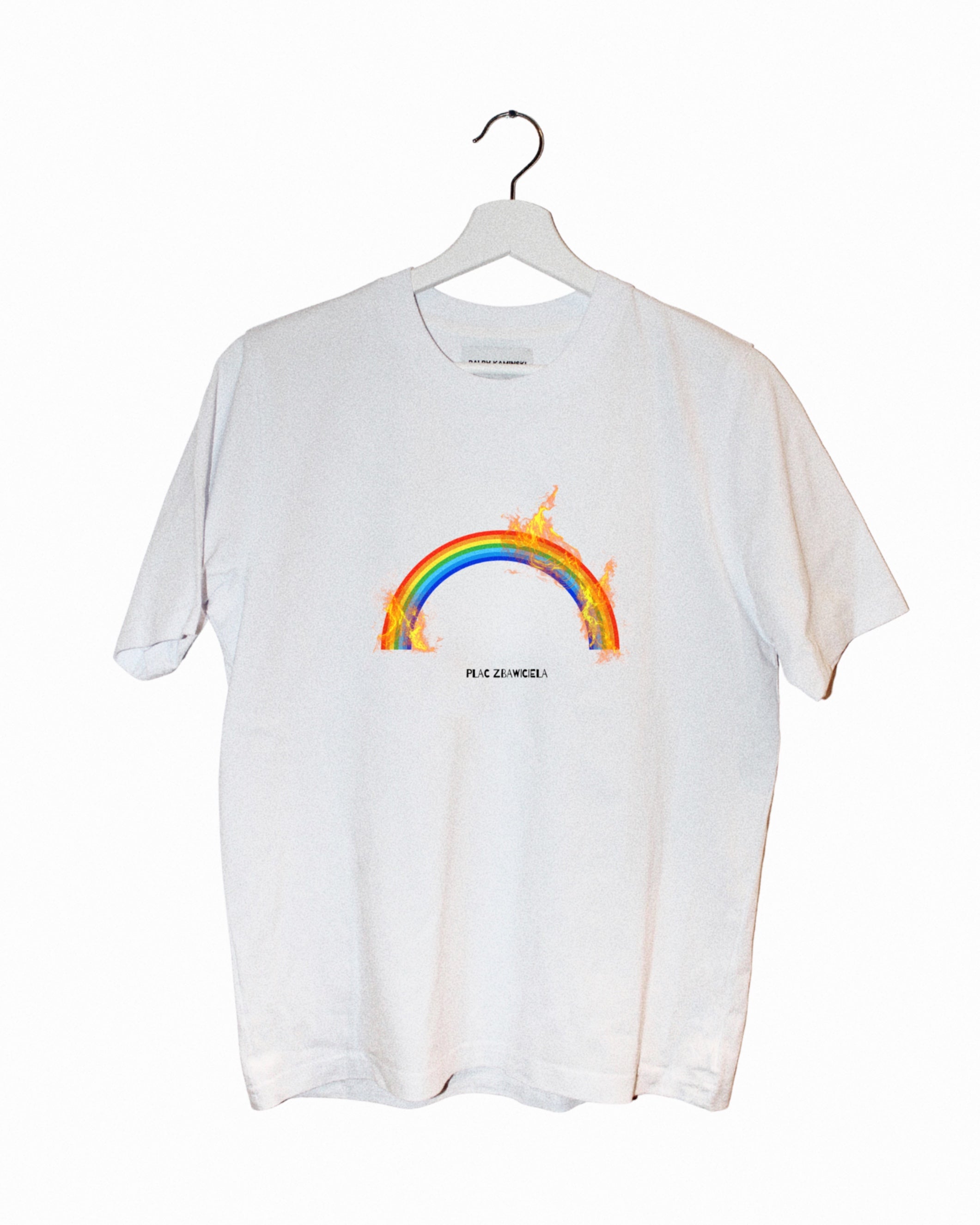 PLAC ZBAWICIELA (T-SHIRT)
