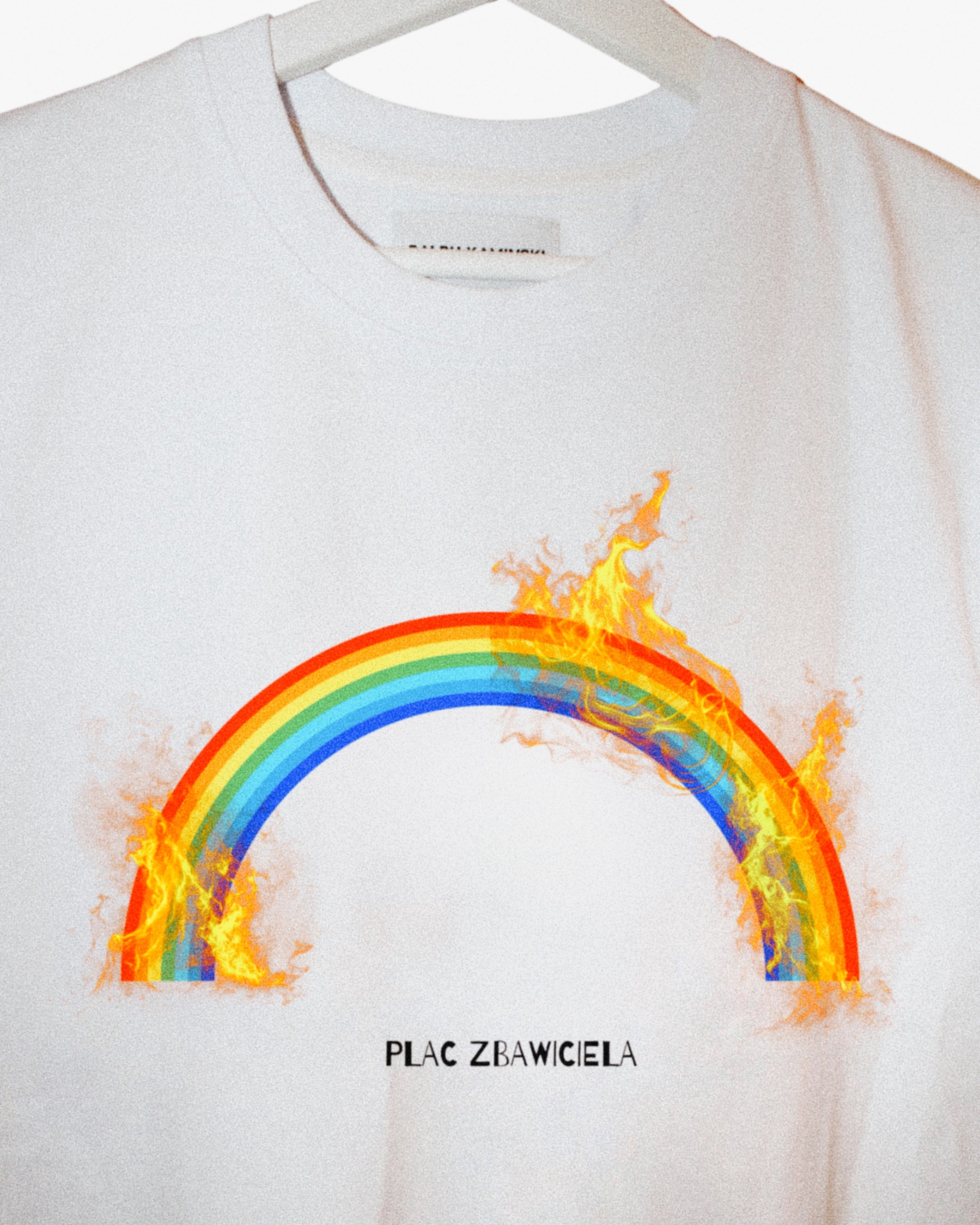 PLAC ZBAWICIELA (T-SHIRT)