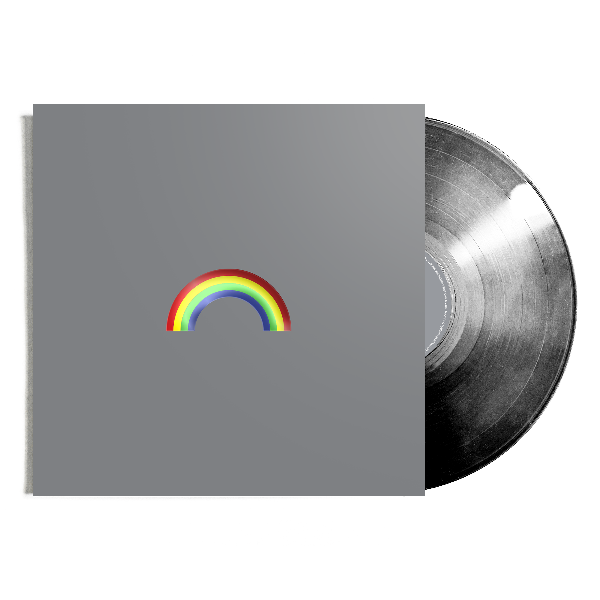 GÓRA / NIE BÓJ SIĘ NA ZAPAS! (SINGIEL 10’)